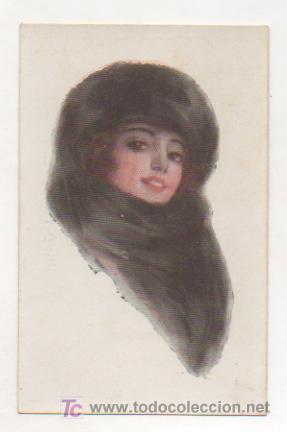 Postales: MUJER. - Foto 1