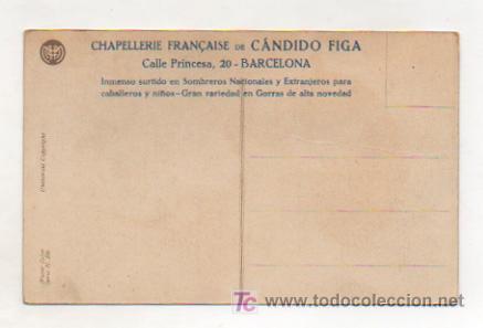 Postales: MUJER. - Foto 2