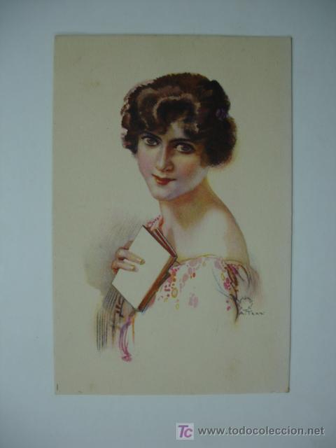 Postales: POSTAL ILUSTRADA. A. TERZI. - Foto 1