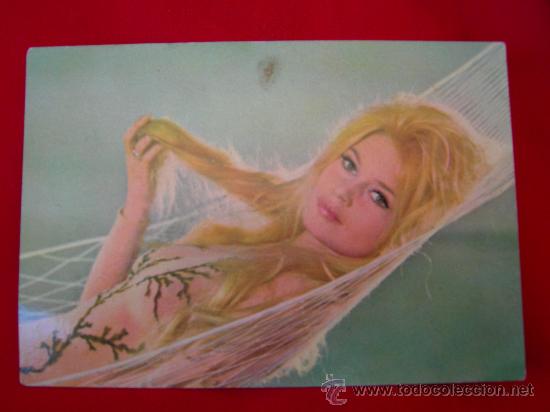 Postales: BRIGITTE BARDOT - Foto 1