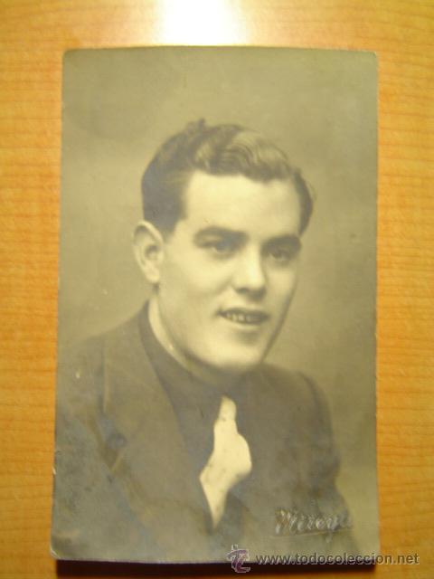 Postais: FOTO HOMBRE MIREYA