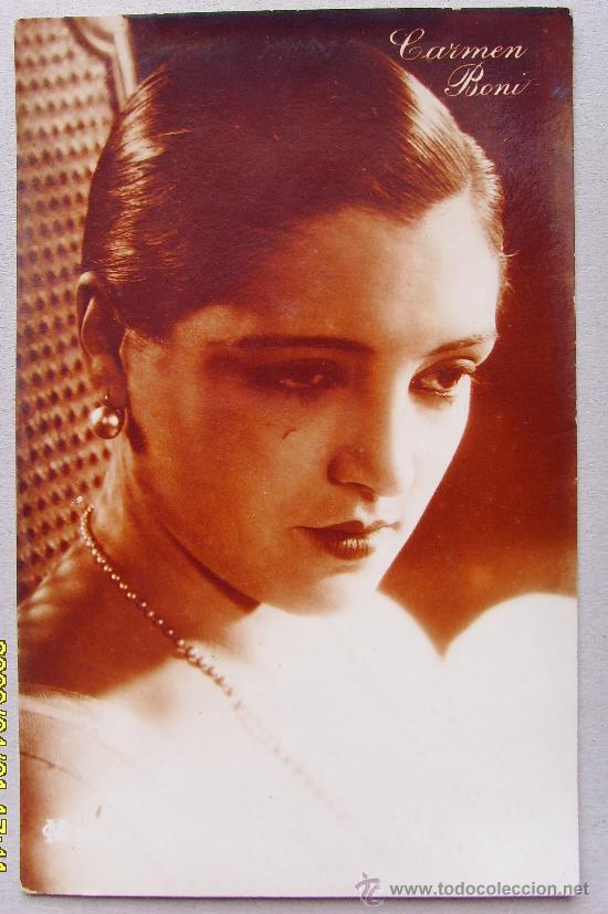 Postales: CARMEN BONI - Foto 1