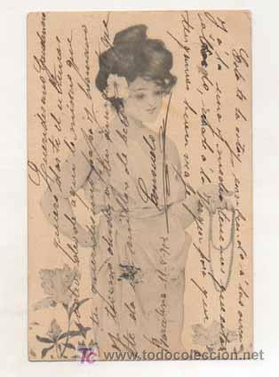 Postkarten: RAPHAEL KIRCHNER. SERIE G-2