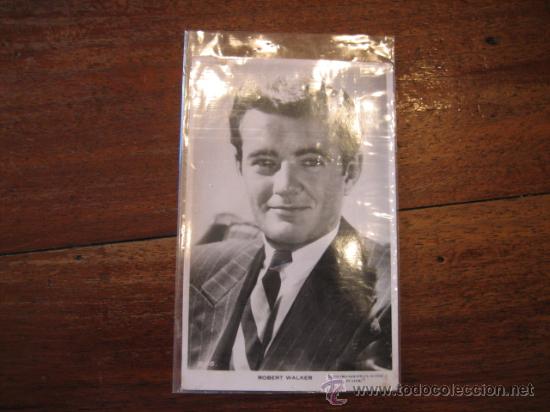Postales: ROBERT WALKER - Foto 1