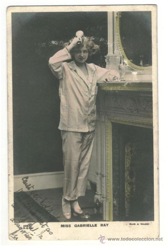 Postales: Actriz Gabrielle RAY - Foto 1