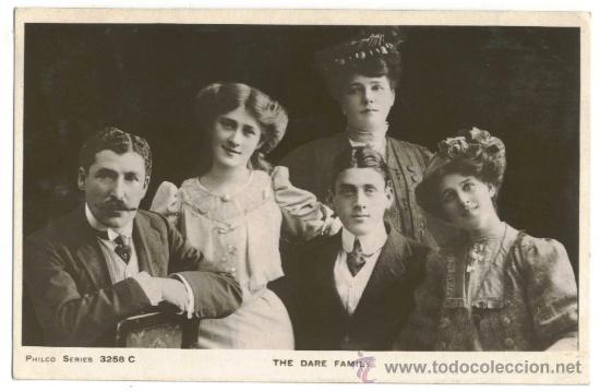 Postales: Actrices Phyllis y Zena DARE - Foto 1
