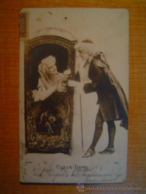 POSTA PAREJA B. N. K. CIRCULADA