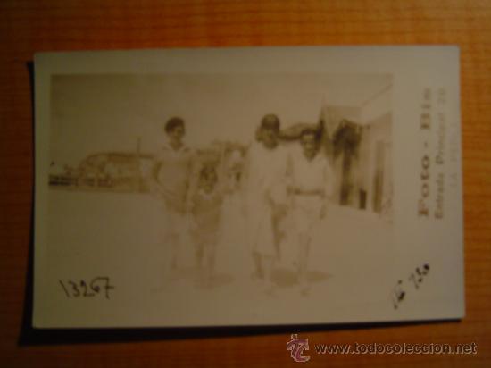 Postais: POSTAL MUJER CON HIJOS FOTO - BIS ESCRITA EN EL A&Ntilde;O 1930