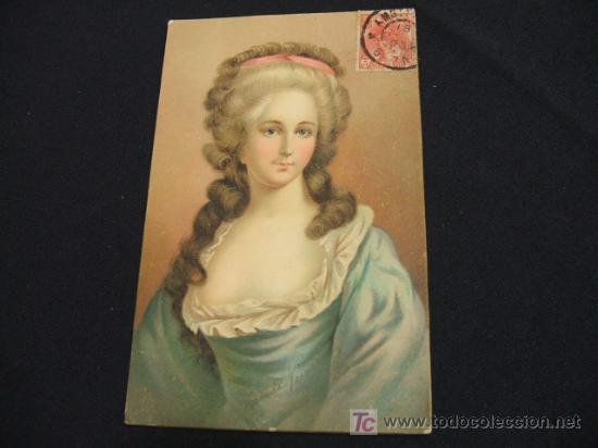 Postales: LADY BLESSINGTON - - Foto 1