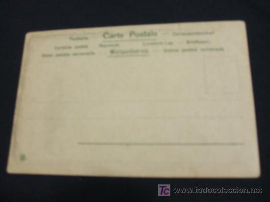 Postales: CARTE POSTALE ANTIGUA - - Foto 2