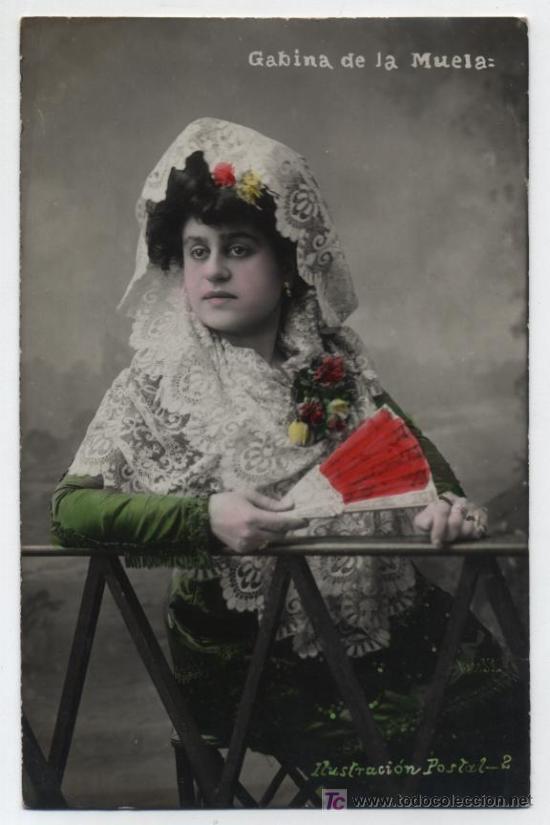 Postales: Gabina de la Muela. - Foto 1