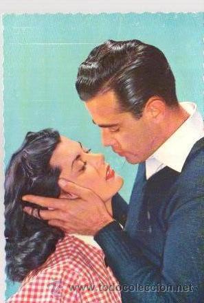 Postales: POSTAL ROMANTICA (SIN CIRCULAR) - Foto 1