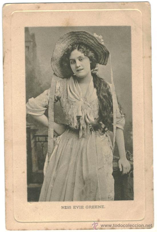 Postales: Evie Green - Foto 1