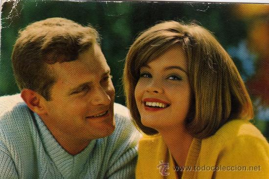 Postales: PAREJA DE ENAMORADOS - Foto 1