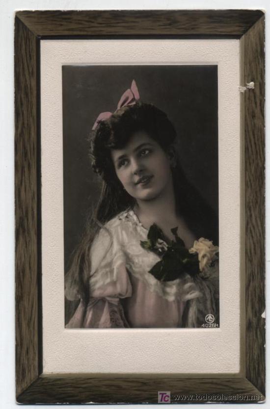 Postales: Postal Francesa. - Foto 1