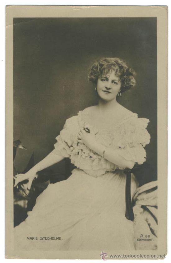 Postales: Actriz STUDHOLME, Marie_Ralph Dunn. A 88 - Foto 1