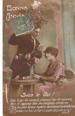 Postales: Feliz a&ntilde;o nuevo - Foto 1