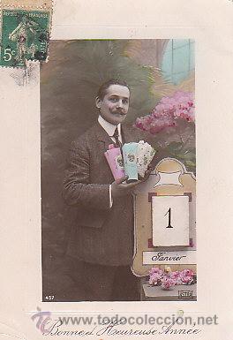 Postales: Feliz y prospero a&ntilde;o nuevo - Foto 1