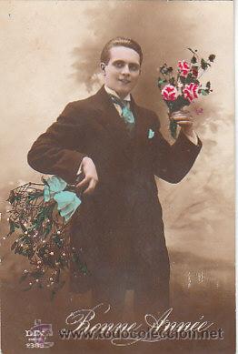 Postales: Feliz a&ntilde;o nuevo - Foto 1