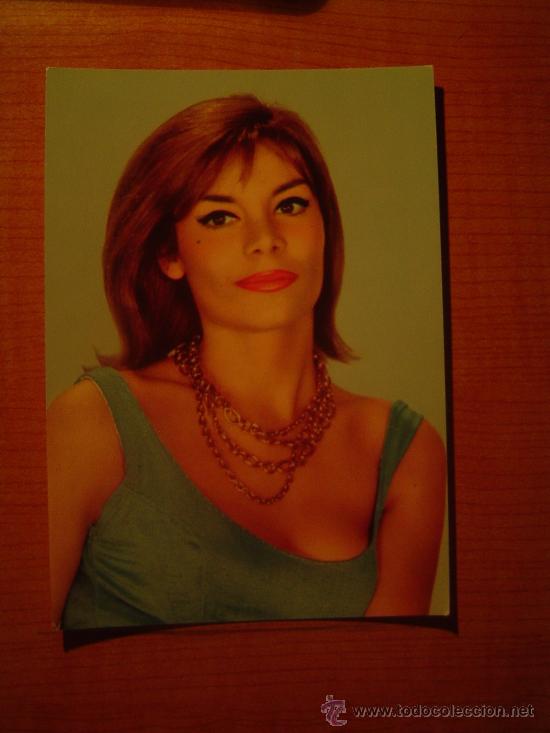 Cartoline: POSTAL SENN FRANCOISE BRION SIN CIRCULAR
