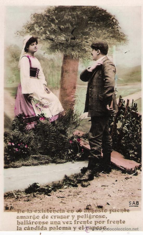 Postales: Postal Espa&ntilde;ola. - Foto 1