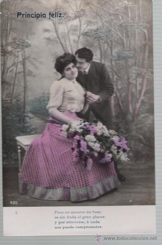 Postales: Postal Espa&ntilde;ola. - Foto 1