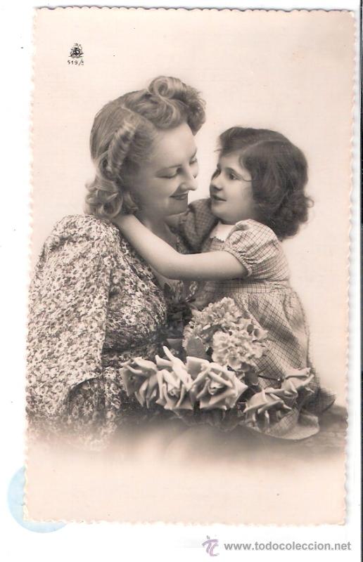 Postais: TARJETA POSTAL ANTIGUA INFANTIL. N&ordm;519/5.
