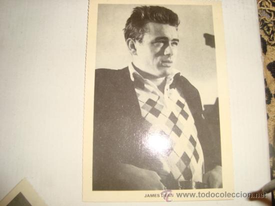 Postales: postal james dean -90 - Foto 1