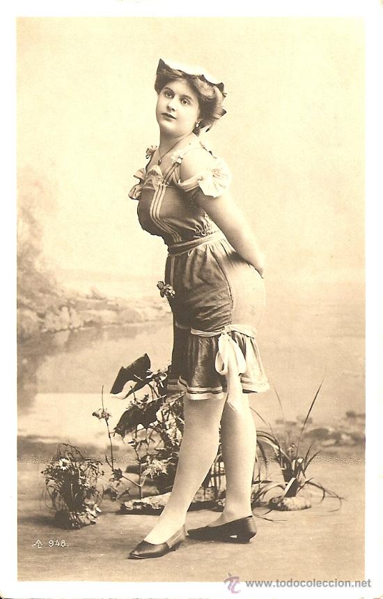 Postais: PRECIOSA POSTAL ANTIGUA REFERENCIA AL-948 *DORSO SIN DIVIDIR*