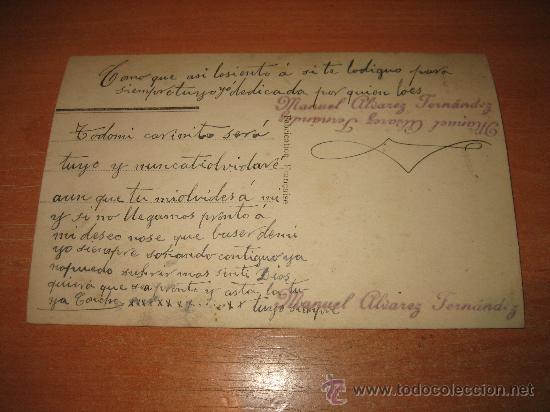 Postales: MI VIDA ES TUYA - Foto 2