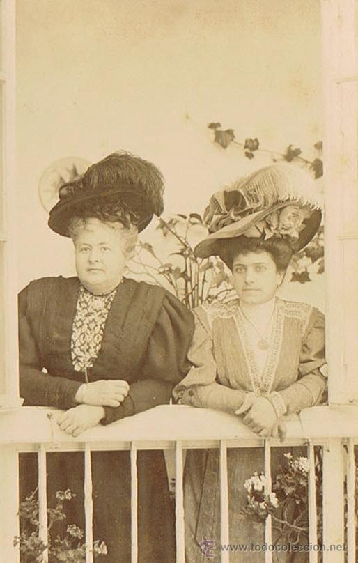 Postais: TARJETA POSTAL ANTIGUA, TEM&Aacute;TICA, GALANTES Y MUJERES