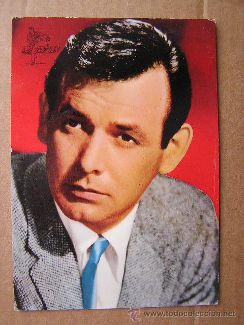 Postales: POSTAL DE DAVID JANSSEN - Foto 1