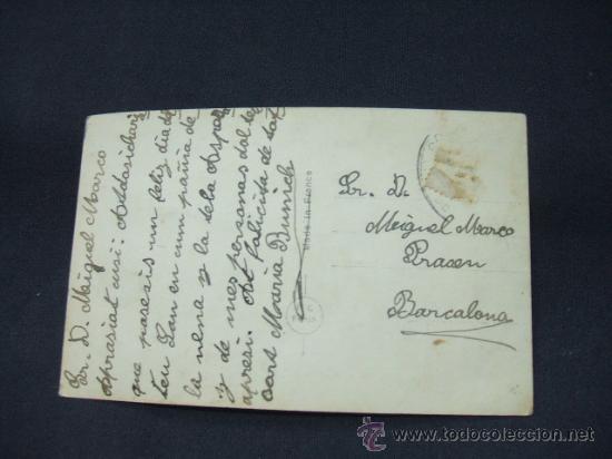 Postales: POSTAL - PAREJA CON NI&Ntilde;A - - Foto 2