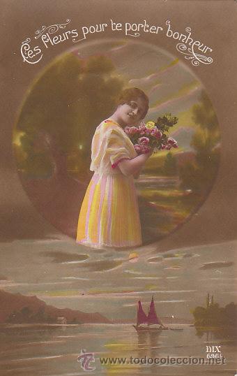 Cartoline: Flores para llevar la felicidad