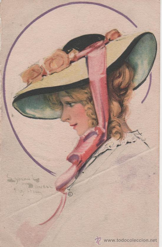 Postales: SANTURCE - MADRID - 1918 - Foto 1