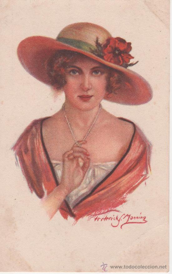 Postales: SANTURCE - MADRID - 1919 - Foto 1