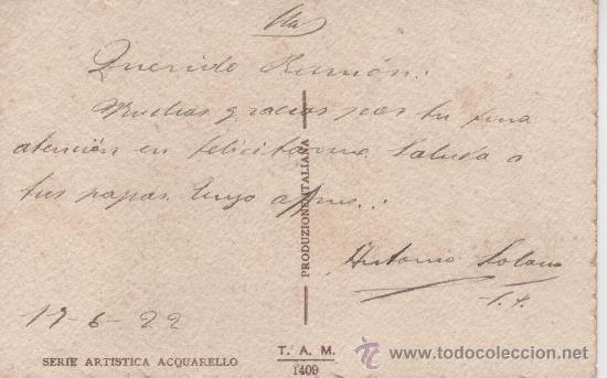 Postales: 1922 - Foto 2