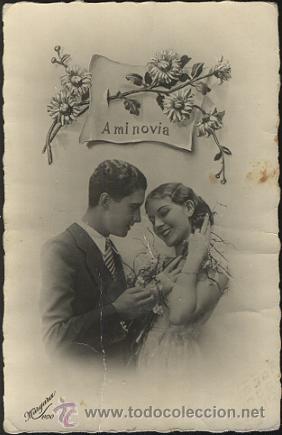 Postais: POSTAL GALANTE (MARGARA 890)