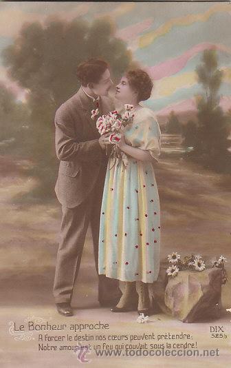 Cartoline: El camino a la felicidad, Nuestros corazones pueden pretender forzar el destino....