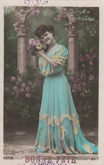 Cartoline: Mayor sensibilidad, escrita en 1910