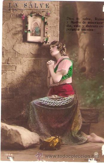 Cartoline: TARJETA POSTAL. GALANTES Y MUJERES. N&ordm; 1056. 113/1. DUMMATZE.