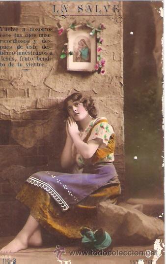Cartoline: TARJETA POSTAL. GALANTES Y MUJERES. N&ordm; 1056. 115/3. DUMMATZE.