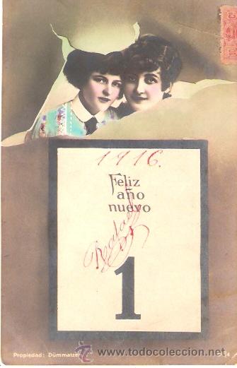 Cartoline: TARJETA POSTAL. GALANTES Y MUJERES. N&ordm; 84/4. DUMMATZEN.