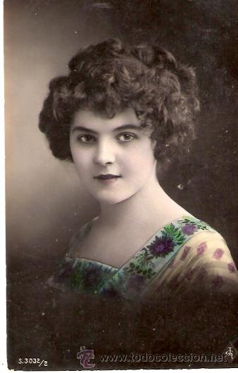 Postais: TARJETA POSTAL. GALANTES Y MUJERES. N&ordm; S.3032/2. T. G. M.