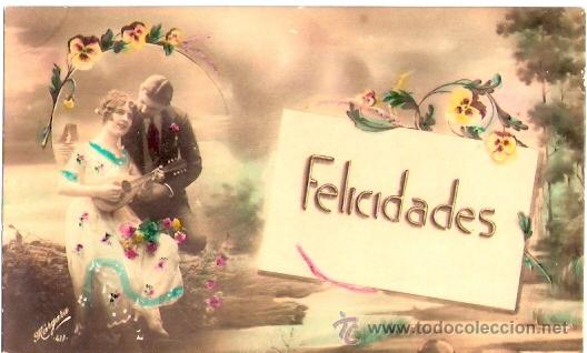 Cartoline: TARJETA POSTAL. GALANTES Y MUJERES. N&ordm; 411. MARGARA.
