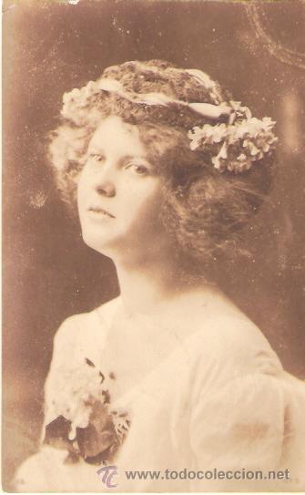 Cartoline: TARJETA POSTAL. GALANTES Y MUJERES.