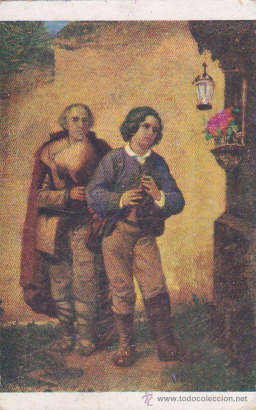 Cartoline: Bohemia & Moravia Protectorado aleman ,3 tercer Reich, postal antigua, fiestas populares, folclore,9
