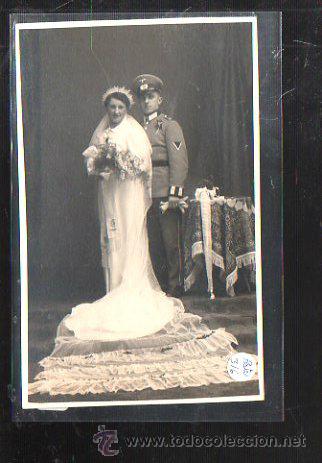 Postais: TARJETA POSTAL DE MUJER Y GALANTE. PAREJA CASADA. KODAK. WINKLER.