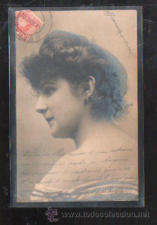 Postais: TARJETA POSTAL DE MUJERES. MUJER. PARIS.