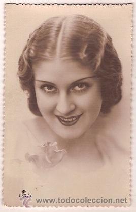 Postales: ANTIGUA POSTAL 1152 3 MUJER - Foto 1
